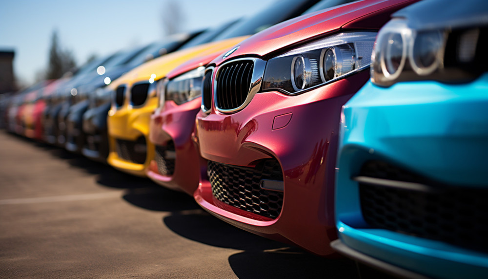 Autre - Astuces pour garder la couleur de sa voiture toujours éclatante