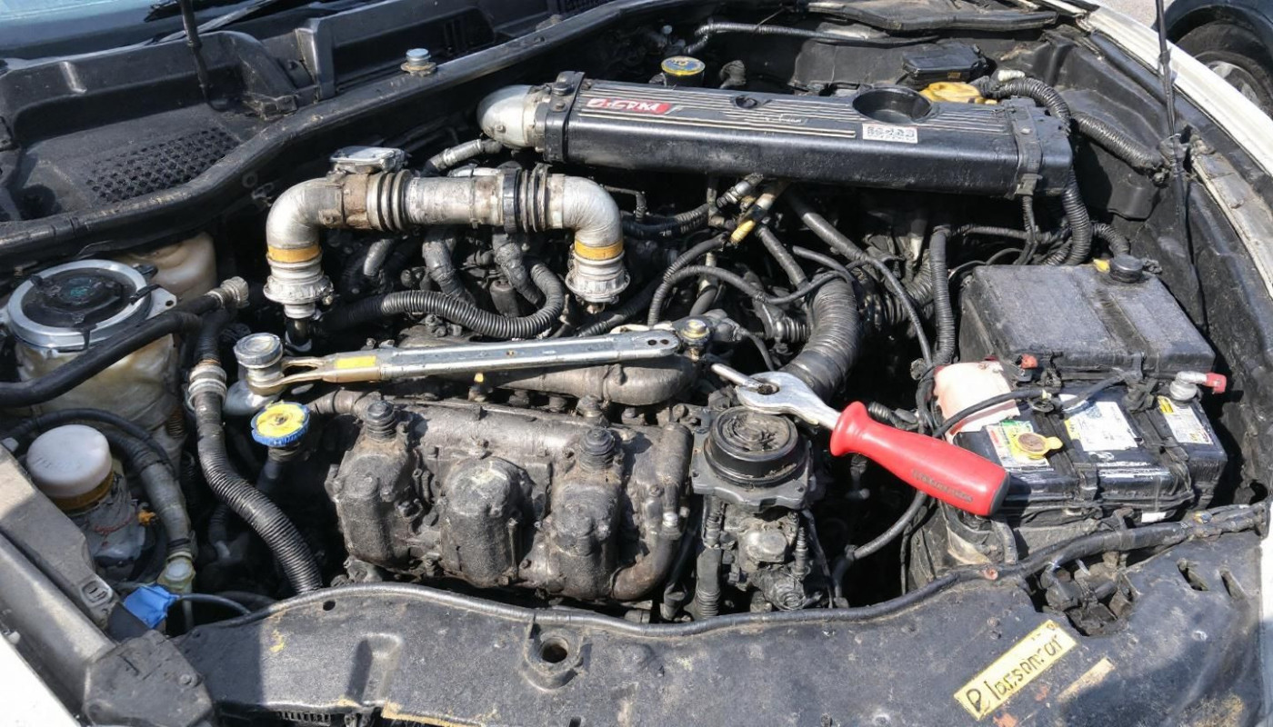 Comment identifier les signes de problèmes mécaniques avant l'achat d'un monospace compact d'occasion ?