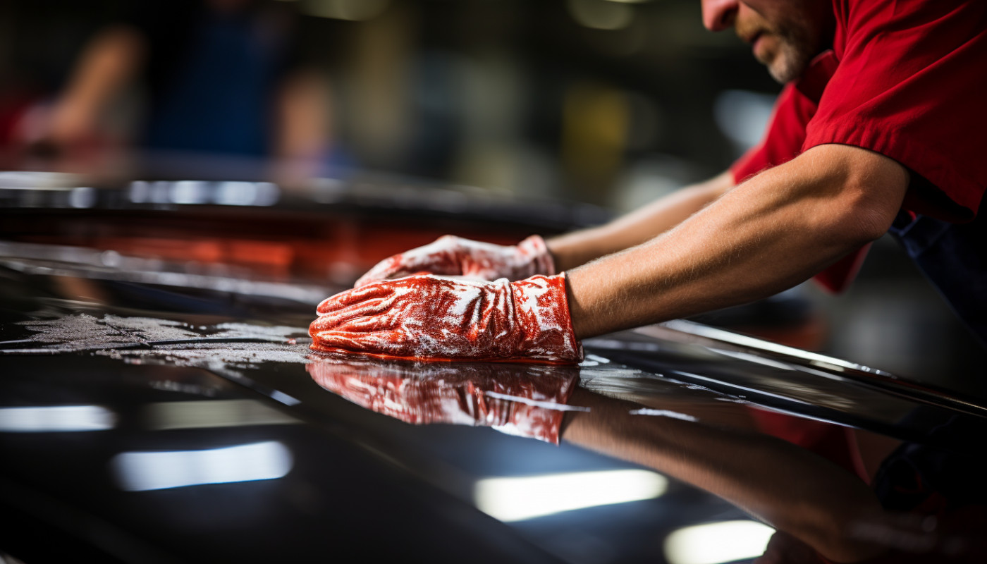 Entretien - Comment utiliser une clay bar pour préserver la peinture de votre voiture
