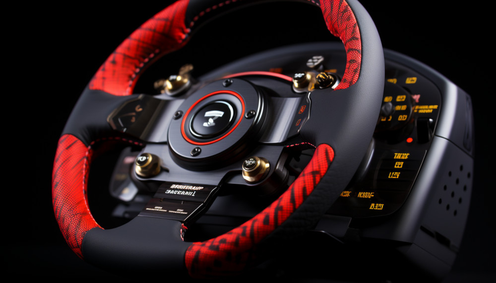 Autre - Envie de choisir un Volant pour le simracing formule 1: Quel choix opérer ?