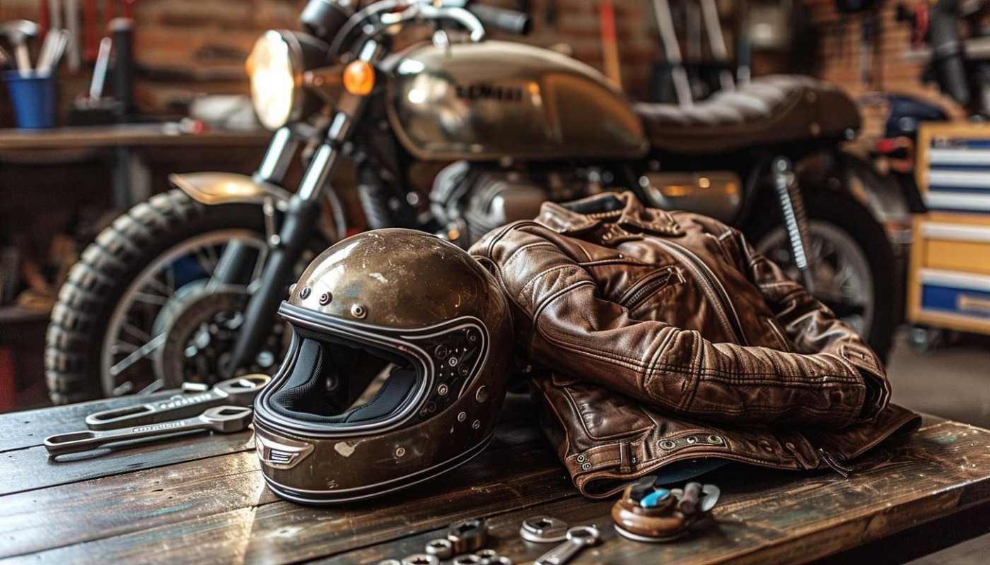 Moto & scooter - Guide d'achat : équipements essentiels pour les débutants en moto 125