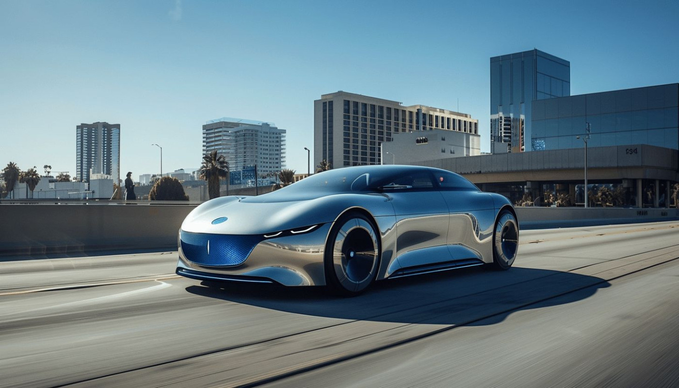 Voitures - Impact environnemental et avantages des véhicules autonomes électriques