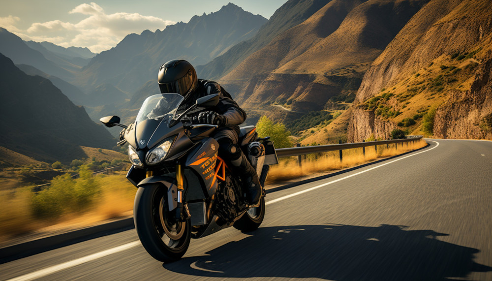 Autre - Les routes mythiques d'Italie à explorer en deux-roues