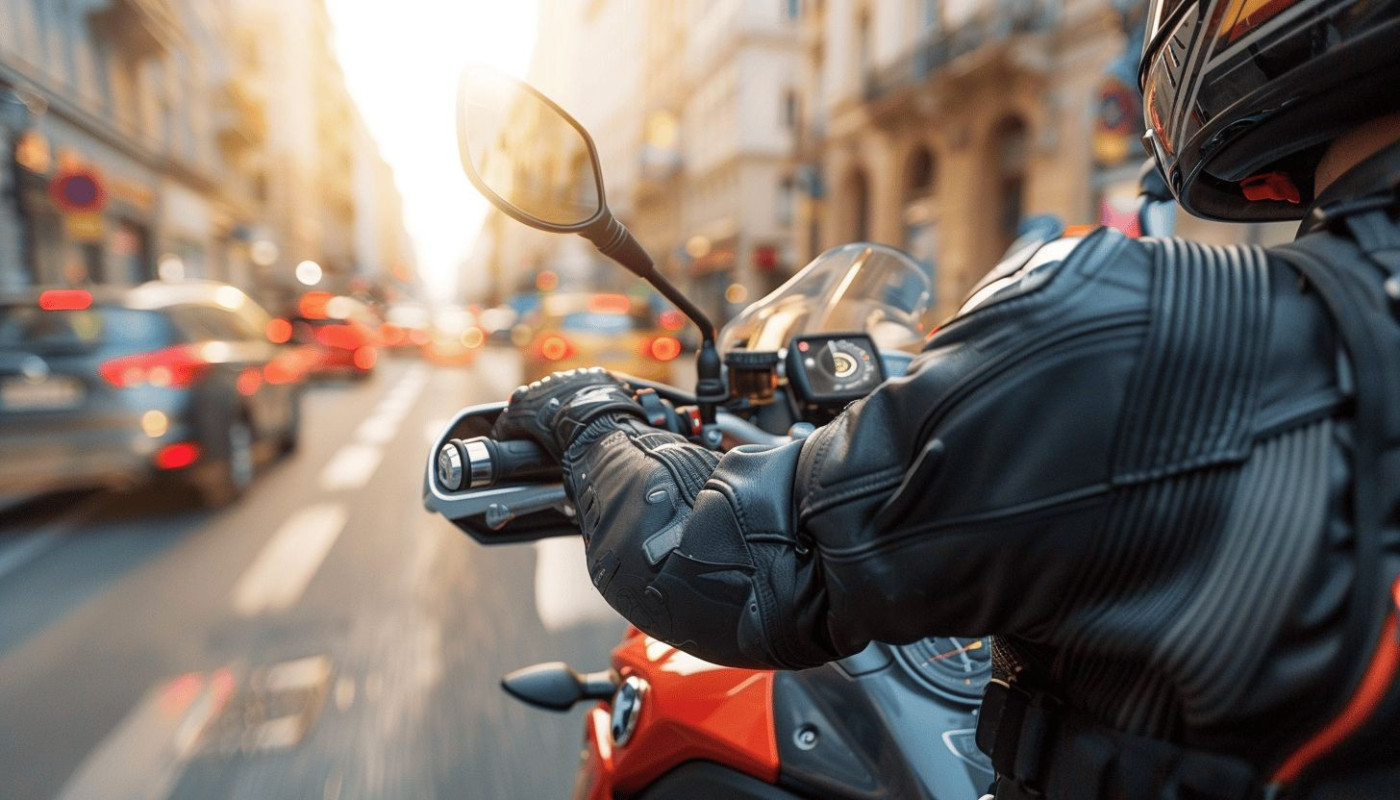 Moto & scooter - Navigation et GPS pour motards solutions pour rester connecté en roulant