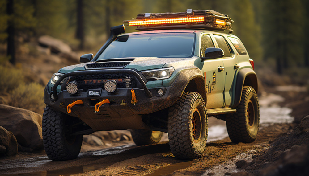 Autre - Pourquoi acheter une voiture télécommandée tout terrain ?