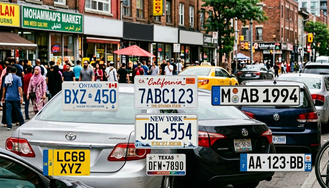 Quelles sont les implications culturelles des codes sur les plaques ?