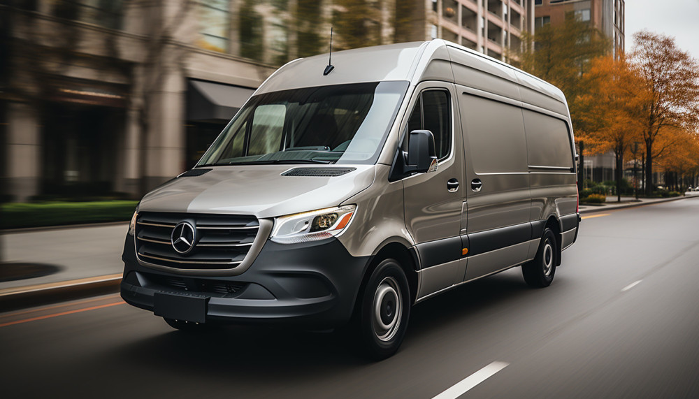Autre - Quels sont les avantages de l'utilitaire Mercedes Sprinter 3 ?