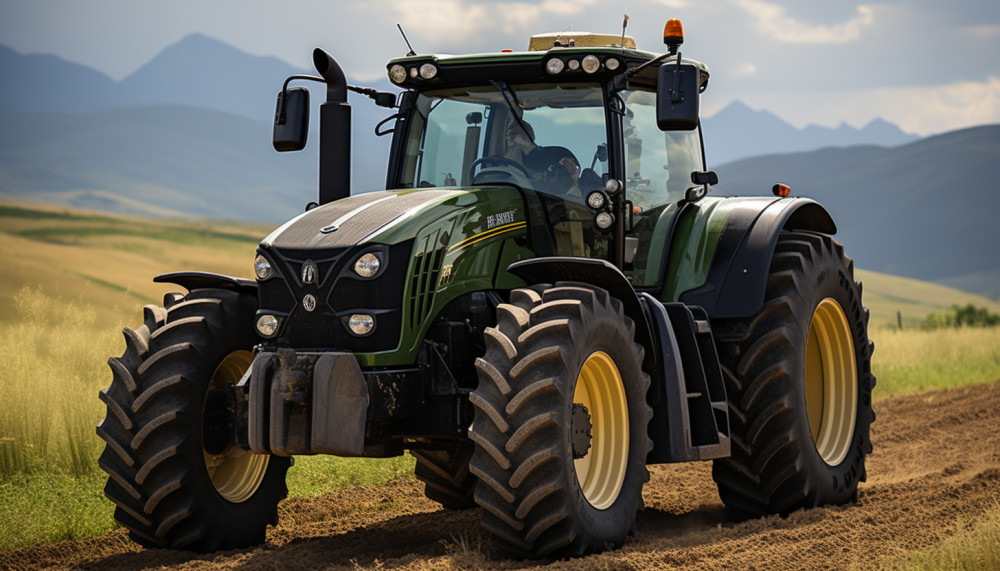 Autre - Quels sont les principaux avantages d’un tracteur agricole moderne pour les exploitations rurales ?